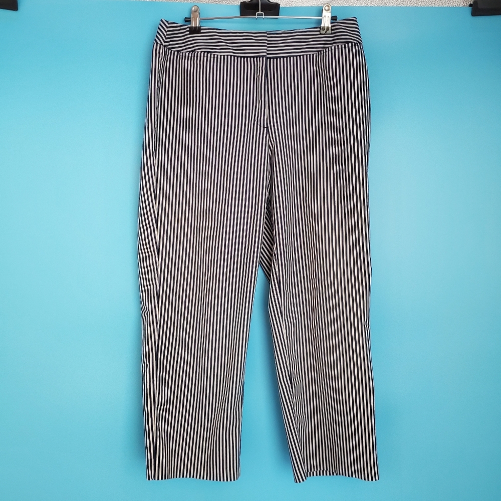 Requirements Trousers Size 10 Straight Cropped